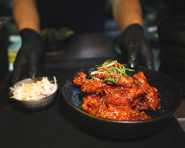 Best Korean Fried Chicken in Amsterdam | Seoul House