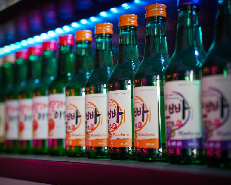6. Soju