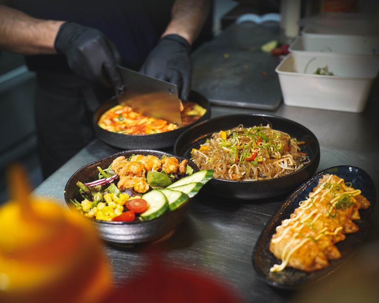 Best Korean Food Restaurant in Amsterdam | Seoul House