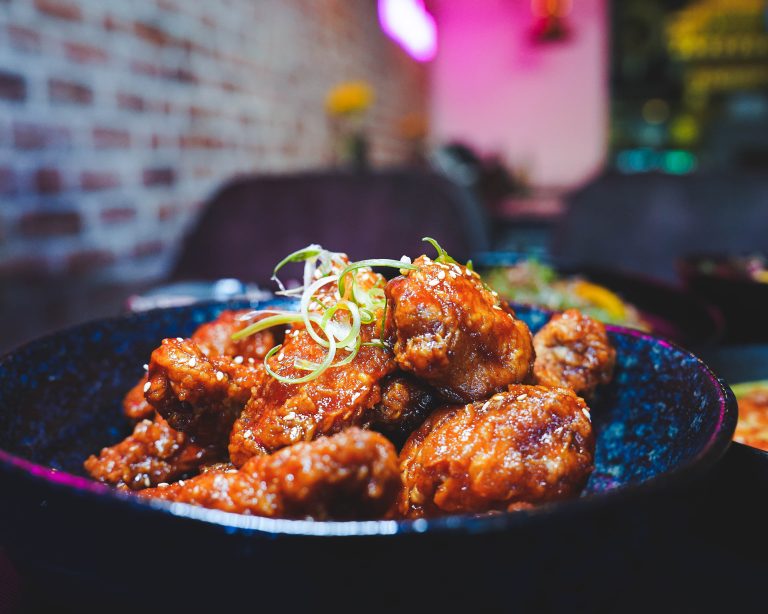 Best Korean Fried Chicken in Amsterdam | Seoul House